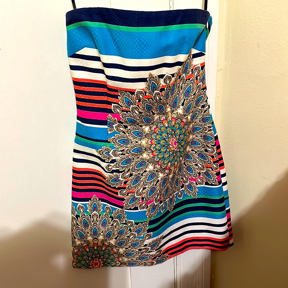 Bear-top dress almost new